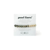 Batu Suci Diffuser Bracelets - Good Times