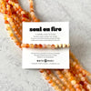 Batu Suci Diffuser Bracelets - Soul on Fire Bracelet