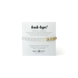 Batu Suci Diffuser Bracelets - Buh-Bye Bracelet