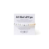 Batu Suci Diffuser Bracelets - Let That Sh*t Go Bracelet