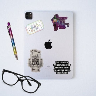 Be Nice To Yourself You Dumb B*tch Sticker ✌🏼 - Stickers