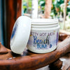 Beach Bum Hemp Infused Reef Safe Sunscreen