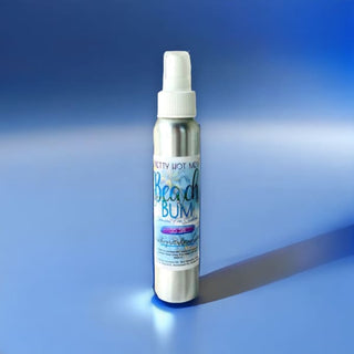 Beach Bum Hemp Infused Reef Safe Sunscreen