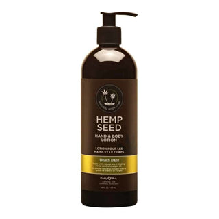 * Beach Daze Hemp Seed Hand & Body Lotion