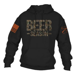 Beer Season by Grunt Style - Medium - Hoodie