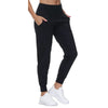 Bella High Waist Yoga Band Joggers