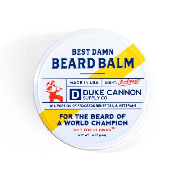 Best Damn Beard Balm - Care