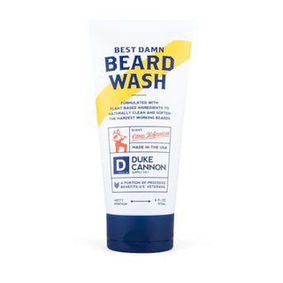 *Best Damn Beard Wash