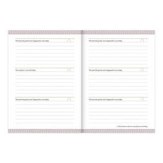 The Best Thing That Ever Happened to Me Today Journal