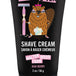 Better B'ver Shave Cream 2 oz tube