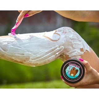 Better B’ver Creamy Shave Soap