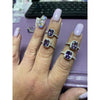 Bewitching Amethyst Ring