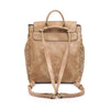 Bex Distressed Backpack by Jen and Co. - Handbags