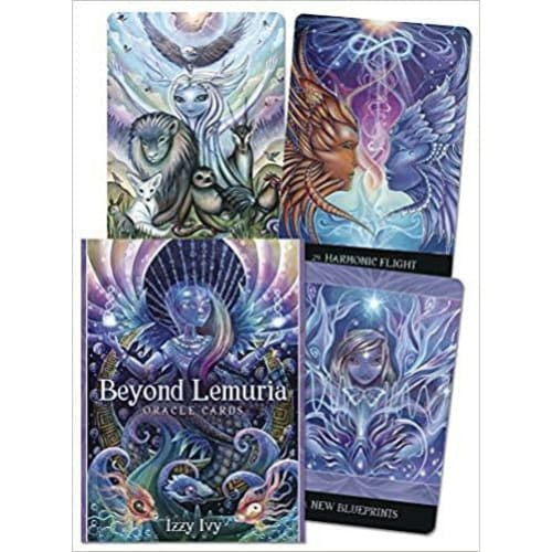 Beyond Lemuria Oracle Cards