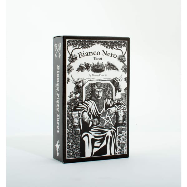 Bianco Nero Tarot - Cards