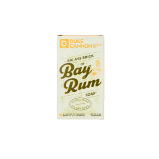 Big Ass Brick of Bay Rum Soap - Bar