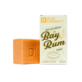 Big Ass Brick of Bay Rum Soap - Bar