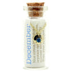 Birthstone Bottle Necklace - December/Blue Zircon -
