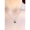 Birthstone Bottle Necklace - Necklaces