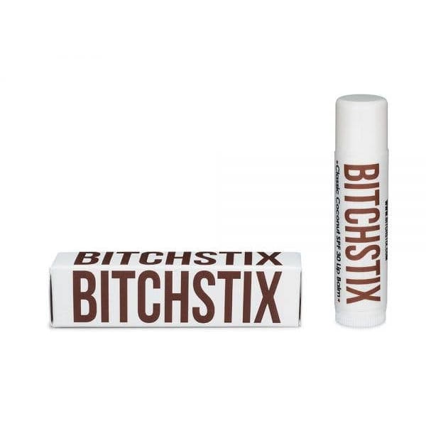 Bitchstix Classic Coconut SPF30 Lip Balm - Balms