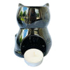 Black Cat Oil Burner - Wax Warmer