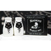 Black Cat Salt and Pepper Shakers - &amp; Shaker