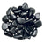 Black Obsidian - Crystals