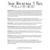 Mountain Sage
