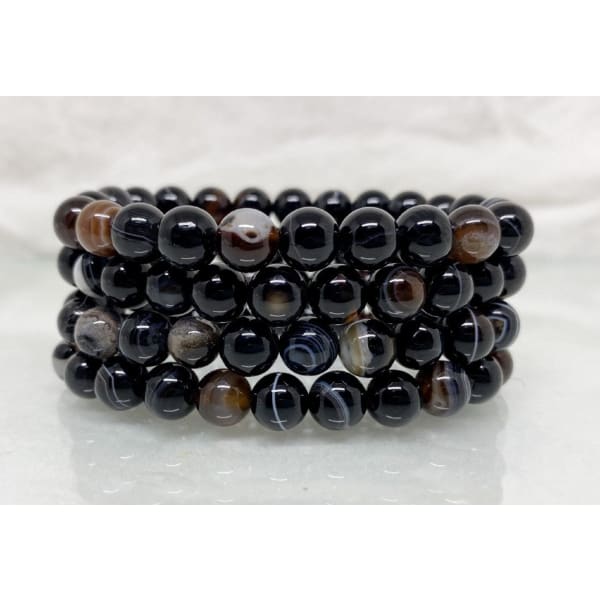 Black Sulemani Healing Bracelet