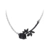 Black Thorn Necklace Alchemy England - Necklaces