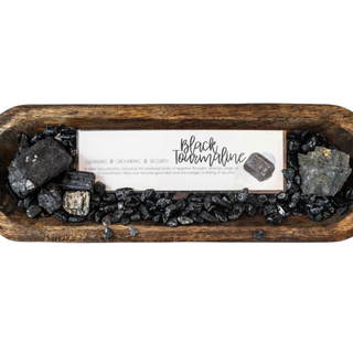 Black Tourmaline - Crystals