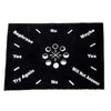 Black Velvet Pendulum Mat