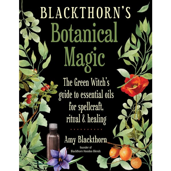 Blackthorn’s Botanical Magic - Books