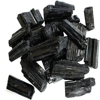 Black Tourmaline - Crystals