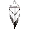 *Blessed Be Bamboo Wind Chime - Home