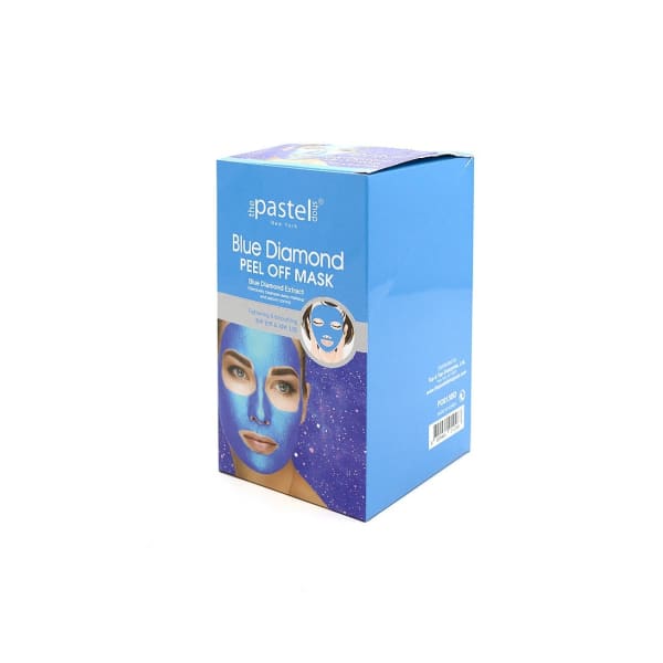 Blue Diamond Peel-Off Facial Mask