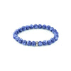 Jilzarah Stack Bracelets - Blue Ikat - Bracelet