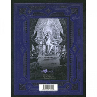 Book of Shadows & Light Lined Journal