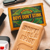 Boys Don’t Stink - Bar Soap