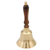 Brass Witch Bell