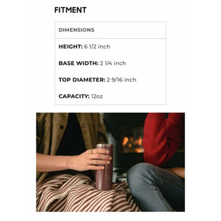 Brümate Highball Tumbler - Carrara - tumbler