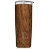 Brümate Highball Tumbler - Walnut - tumbler
