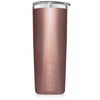 Brümate Highball Tumbler - Glitter Rose Gold - tumbler