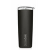 Brümate Highball Tumbler - Matte Black - tumbler