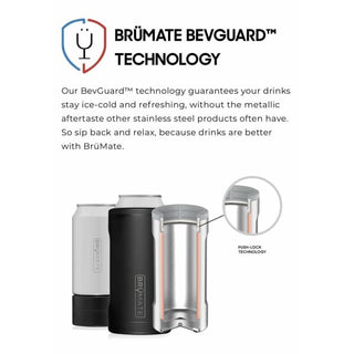 Brümate Hopsulator Duo 2-IN-1 - tumbler