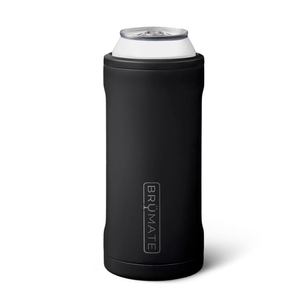 Brümate Hopsulator Juggernaut - Matte Black - Can Cooler