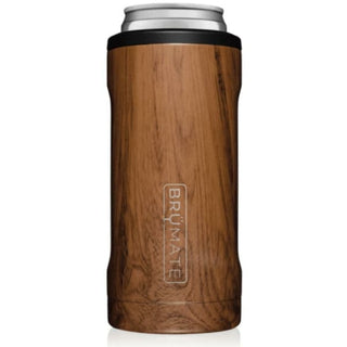 Brümate Hopsulator Slim **NEW Colors - Walnut - Drink Sleeve