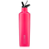 Brümate Rehydration Water Bottle - Hot Pink
