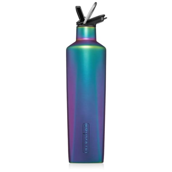 Brümate Rehydration Water Bottle - Dark Aura
