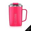 Brümate Toddy - Neon Pink - tumbler